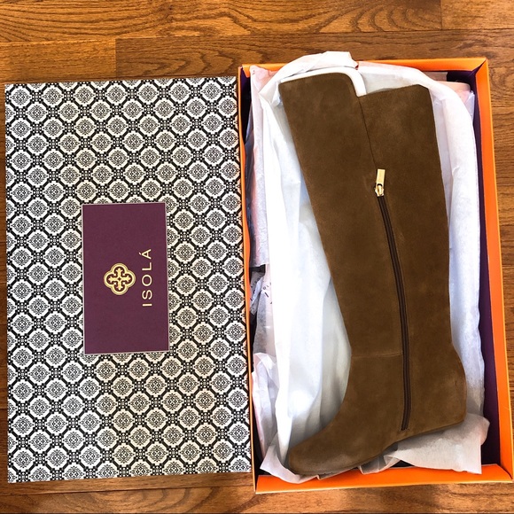 Isola Taveres Tall Boot - Picture 7 of 8